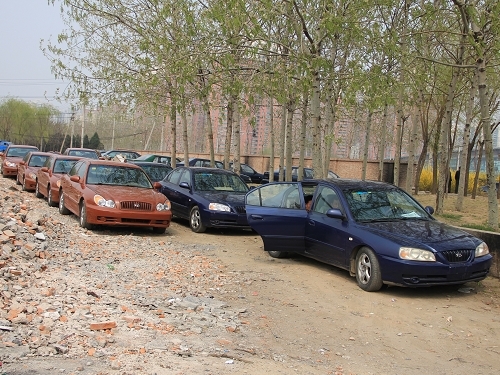 挑戰(zhàn)汽車保值率 二手出租車低價(jià)來襲